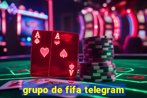 grupo de fifa telegram